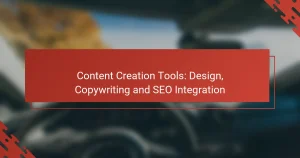 Ferramentas de Criação de Conteúdo: Design, Redação e Integração SEO