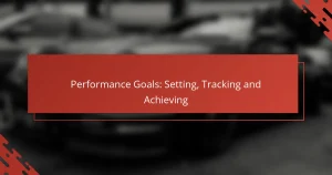 Metas de Desempenho: Definição, Acompanhamento e Conquista